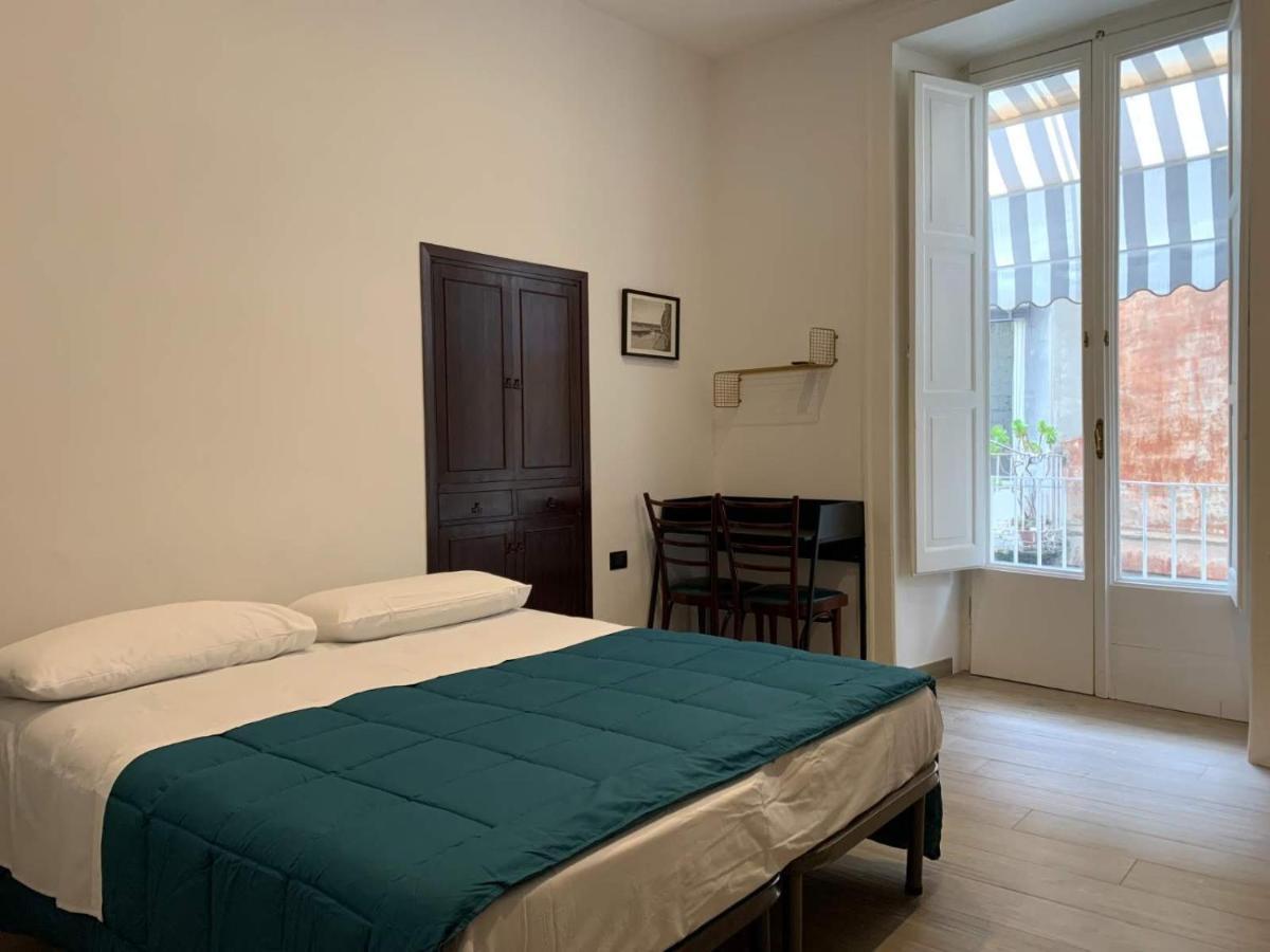 Fondacolivella Hotel เนเปิลส์ ภายนอก รูปภาพ